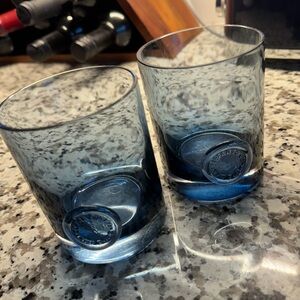 Tiffany & Co. bourbon glasses